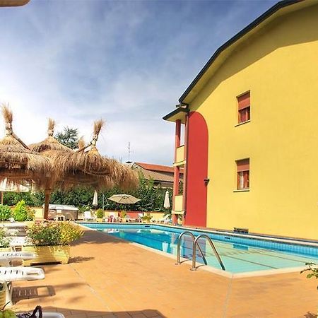 Elisabetta Hotel Cesena Bagian luar foto