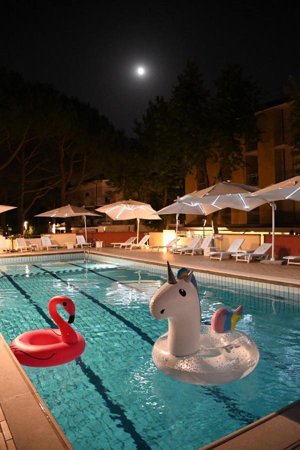 Elisabetta Hotel Cesena Bagian luar foto